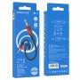 Кабель Audio Borofone BL14, 2 метра, черный