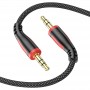 Кабель Audio Borofone BL14, 2 метра, черный
