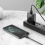 USB Кабель X52 Lightning, Hoco, черный