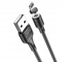USB Кабель X52 Lightning, Hoco, черный