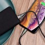 USB Кабель U75 Lighting, Hoco, черный