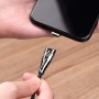 USB Кабель U75 Lighting, Hoco, черный