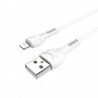 USB Кабель X37 Lighting, Hoco, белый