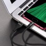 USB Кабель U76 Micro, Hoco, Магнитный, черный