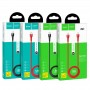 USB Кабель X45 Type-C - Type-C, 1.8M, Hoco, черный