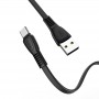 USB Кабель X40 Type-C, Hoco, черный