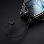 USB Кабель X35 Type-C, 0,25м, Hoco черный