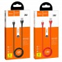 USB Кабель X45 Type-C, Hoco, черный