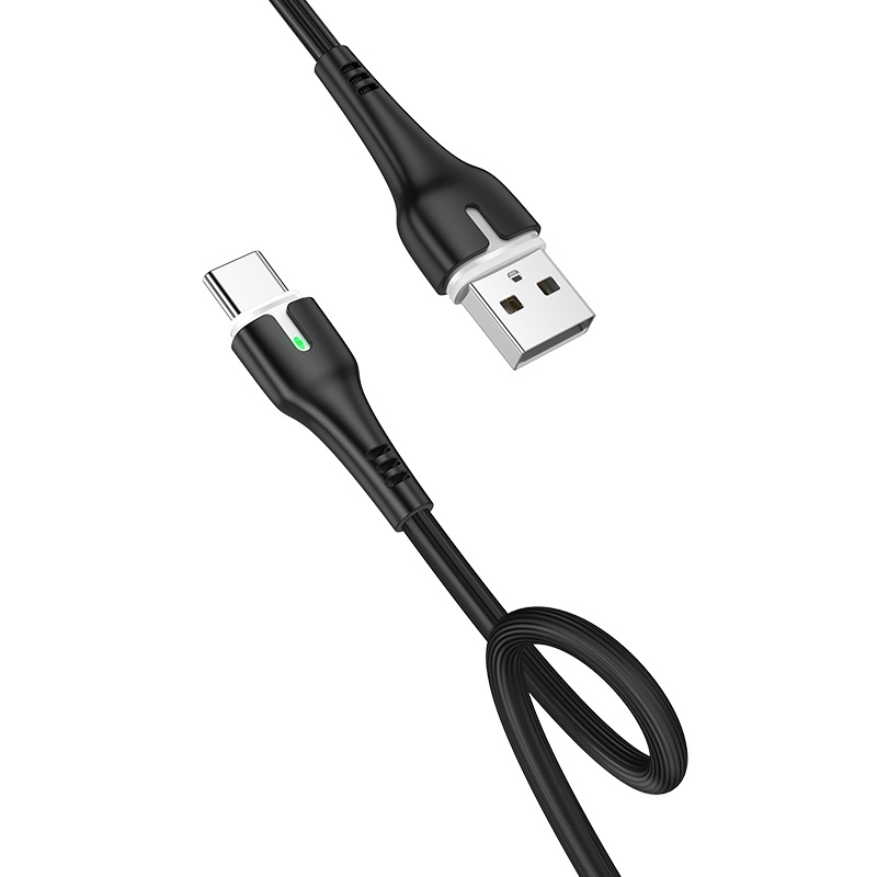 USB Кабель X45 Type-C, Hoco, черный