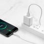 USB Кабель X37 Type-C, Hoco, белый
