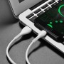 USB Кабель X37 Type-C, Hoco, белый