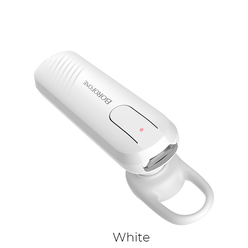 Bluetooth гарнитура Borofone BC20, белый Bluetooth гарнитура Borofone BC20, белый