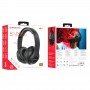 Bluetooth Наушники Borofone BO17, черный Bluetooth Наушники Borofone BO17, черный