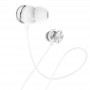 Наушники с микрофоном Hoco M96, серебро
