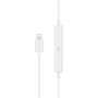 Наушники Hoco L7 Plus, Lightning, белый