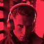 Наушники Hoco W30, беспроводные, красный