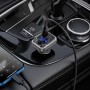 FM модулятор / Зарядка в автомобиль Borofone BC38, черный FM модулятор / Зарядка в автомобиль Borofone BC38, черный