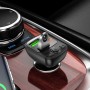 FM модулятор / Зарядка в автомобиль Borofone BC41, черный FM модулятор / Зарядка в автомобиль Borofone BC41, черный