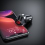 Зарядка в авто Borofone BZ15, черный