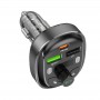 FM модулятор / зарядка в машину Borofone BC47 Might PD30W+QC3.0 FM модулятор / зарядка в машину Borofone BC47 Might PD30W+QC3.0