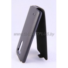 LG G3 (D855) чехол-блокнот Art Case, чёрный
