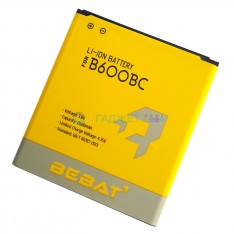 Аккумулятор Bebat  для Samsung Galaxy S4 (i9500) 2600 mAh