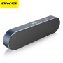 Awei Y220 портативная bluetooth 4,2 колонка черная