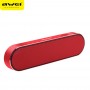 Awei Y220 портативная bluetooth 4,2 колонка красная