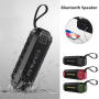 Awei Y280 портативная bluetooth 4,2 колонка красная