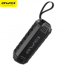 Awei Y280 портативная bluetooth 4,2 колонка черная
