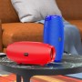Портативная колонка Borofone BR12, красный