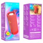 Беспроводная колонка Borofone BR19, красный Беспроводная колонка Borofone BR19, красный