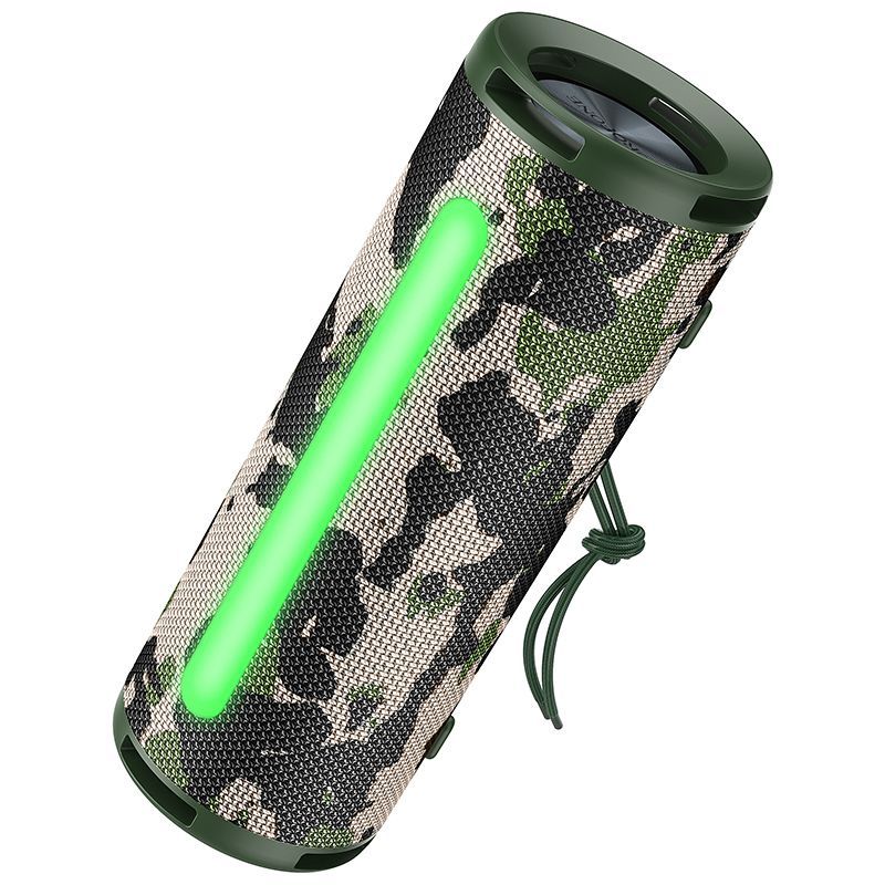 Беспроводная колонка Bluetooth Borofone BR31, хаки Беспроводная колонка Bluetooth Borofone BR31, хаки