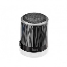 Портативная колонка Divoom UPO-BUD Black, черный