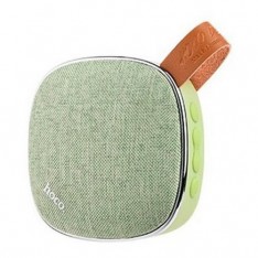 Hoco BS9 портативная Bluetooth колонка 3Вт зеленый