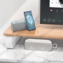 Беспроводная Bluetooth колонка Hoco HC21, серый