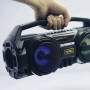 Колонка Bluetooth Kimiso KM-S1, черный