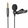 Петличный микрофон Borofone BFK11, 3,5 мм Петличный микрофон Borofone BFK11, 3,5 мм