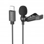 Петличный микрофон Borofone BFK11, lightning Петличный микрофон Borofone BFK11, lightning