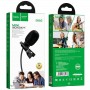 Петличный микрофон Hoco DI02, 3,5 мм Петличный микрофон Hoco DI02, 3,5 мм
