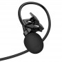 Микрофон Hoco L14, 3.5мм, Lavalier, 3.5мм, черный Микрофон Hoco L14, 3.5мм, Lavalier, 3.5мм, черный