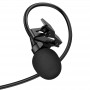 Микрофон Hoco L14, Type-C, Lavalier, петличный, черный Микрофон Hoco L14, Type-C, Lavalier, петличный, черный