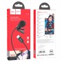 Микрофон Hoco L14, Type-C, Lavalier, петличный, черный Микрофон Hoco L14, Type-C, Lavalier, петличный, черный