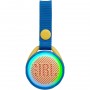 Беспроводная колонка JBL JR Pop (синий)