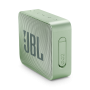 Беспроводная колонка JBL Go 2 (мятный)