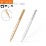 Ручка Xiaomi, Mi Aluminum Rollerball Pen, серебро