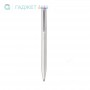 Ручка Xiaomi, Mi Aluminum Rollerball Pen, серебро