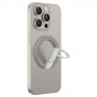 Держатель MagSafe + кольцо-подставка AMAZINGTHING Titan Magnetic Phone Grip графит