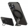 Держатель MagSafe + кольцо-подставка AMAZINGTHING Titan Magnetic Phone Grip черный