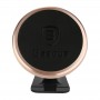 Магнитный держатель в авто Baseus 360 Rose Gold (SUGENT-NT0R)